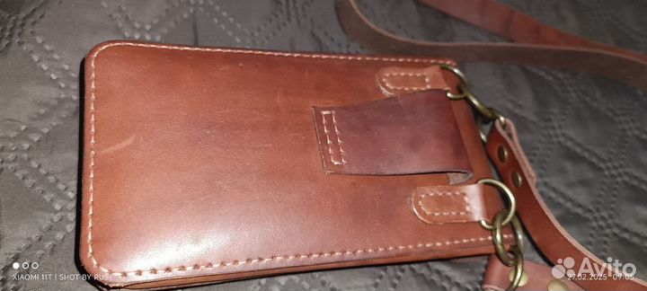 Сумка для телефона и документов