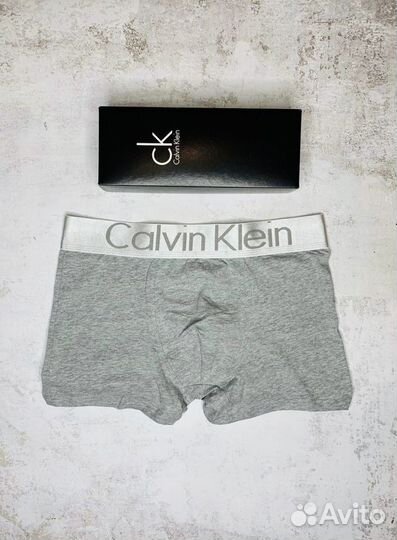 Трусы в коробке Calvin Klein мужские