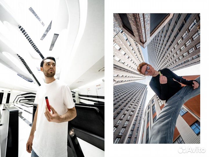 Предметная съемка для маркетплейсов