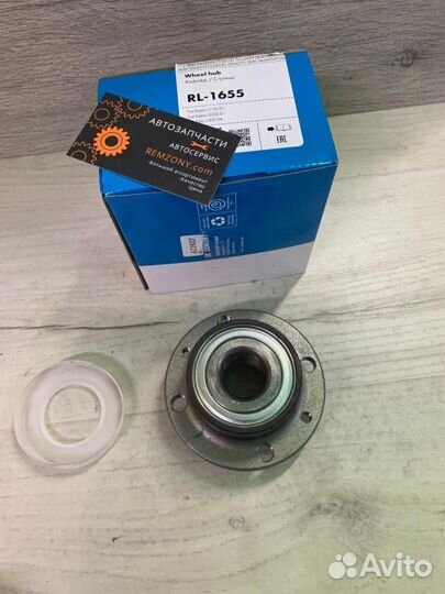 Ступица задняя (с ABS) Fiat Doblo, Stilo, Strada