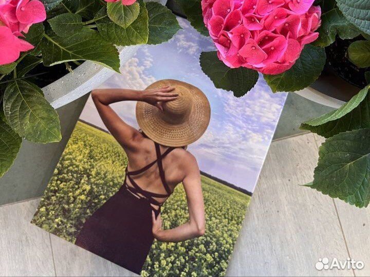 Фотохолст, печать на холсте, фотоколлаж на холсте