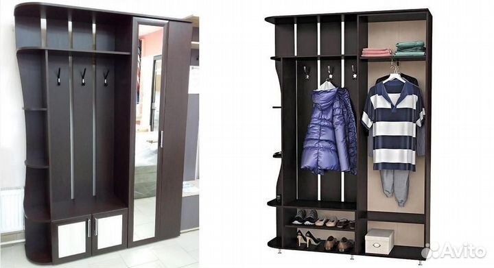 Прихожая Ксения 1