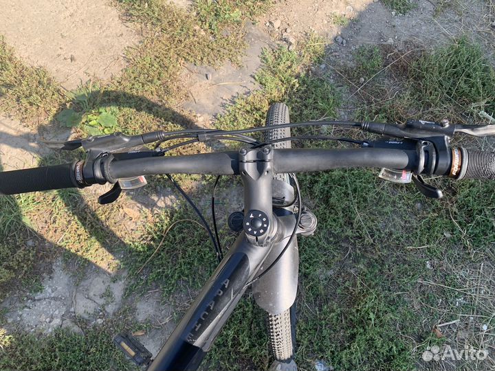 Велосипед forward apache 2.2 disk