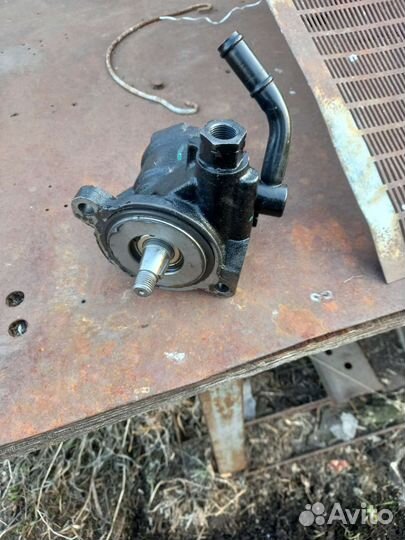 Насос гур toyota land cruiser 80