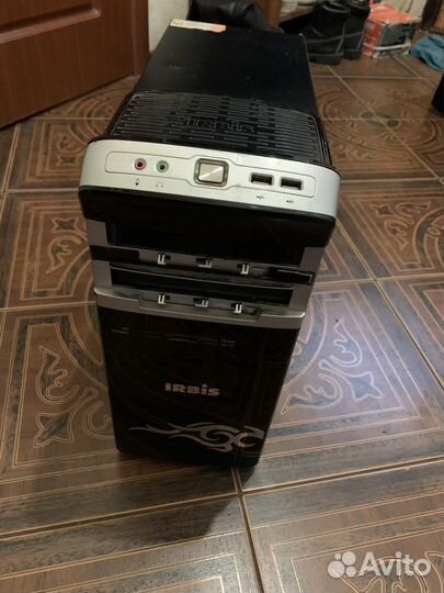 Корпус для пк с материнской платой