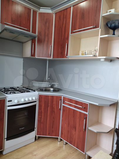 1-к. квартира, 32 м², 4/5 эт.