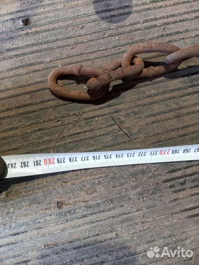 Цепи противоскольжения на камаз вездеход