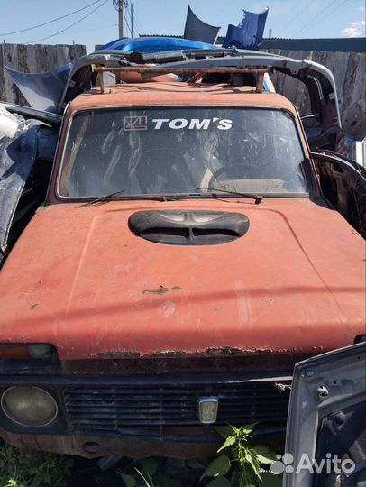 Запчасти2121