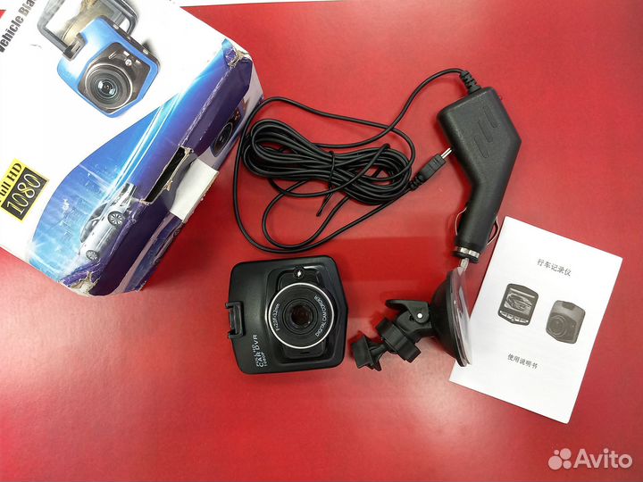 Видеорегистратор новый