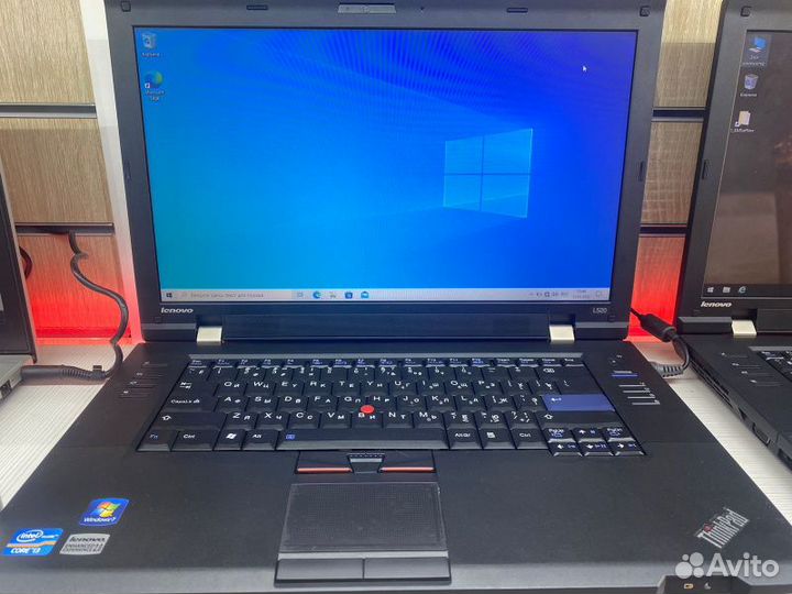 Ноутбук Lenovo l520