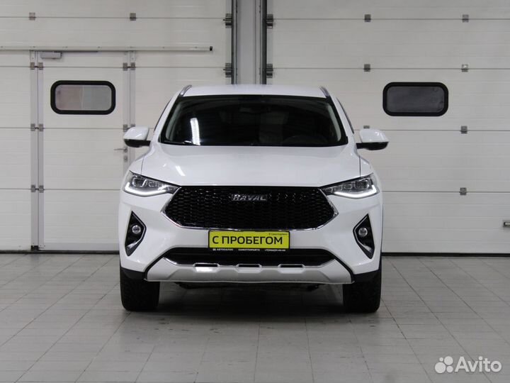 HAVAL F7x 2.0 AMT, 2021, 88 000 км