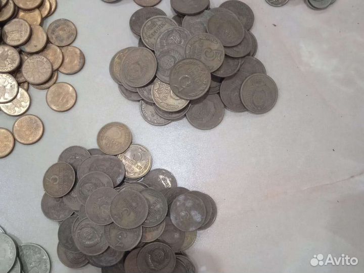 Монеты СССР