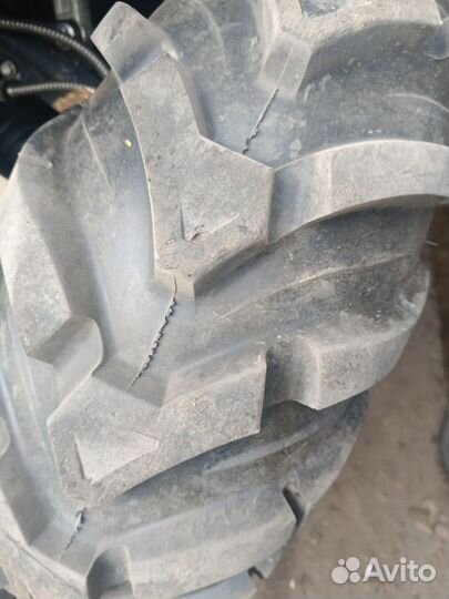 Квадроцикл cforce 500 HO