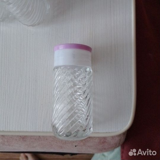 Баночки для специй набор 12