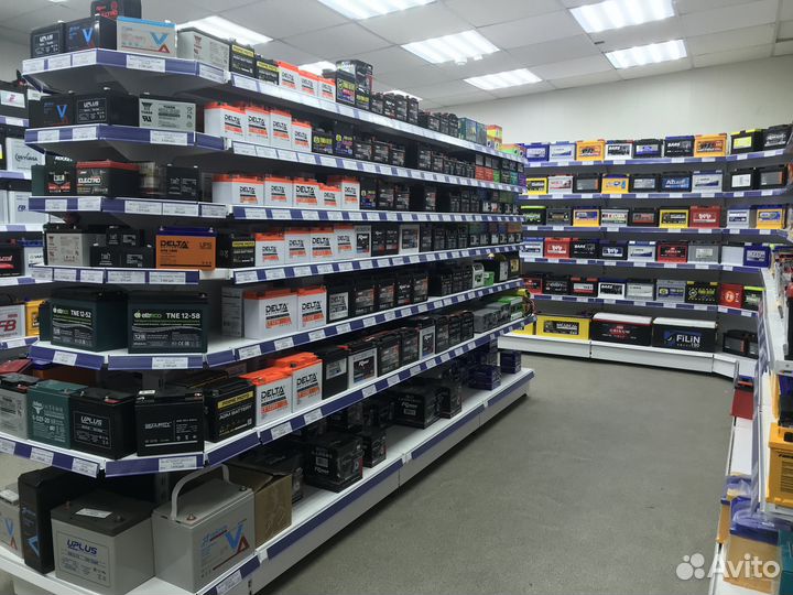 Акб 75ач TAB(тип-Asia) TLC Prado 120,L200 Доставка