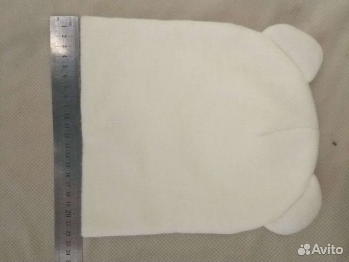 Шапка детская alessandra frenza