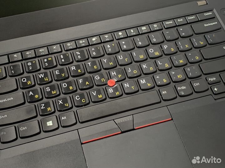 Ноутбуки Lenovo ThinkPad T470/Core i5