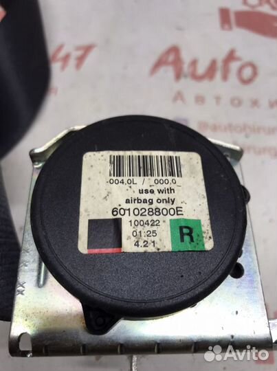 Ремень безопасности Mini Cooper r56