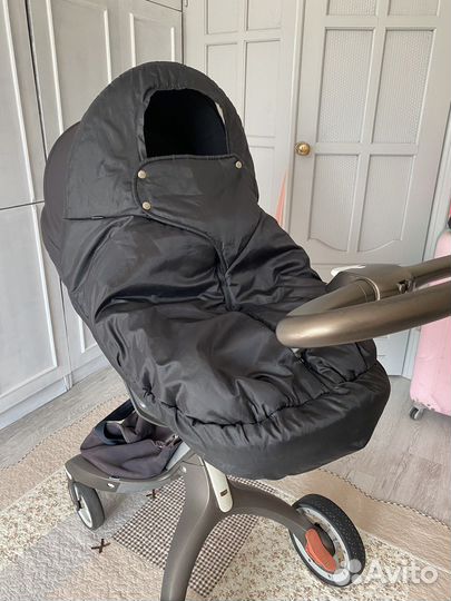Коляска stokke xplory