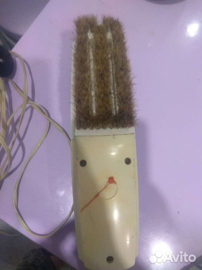 Щётка ветерок СССР