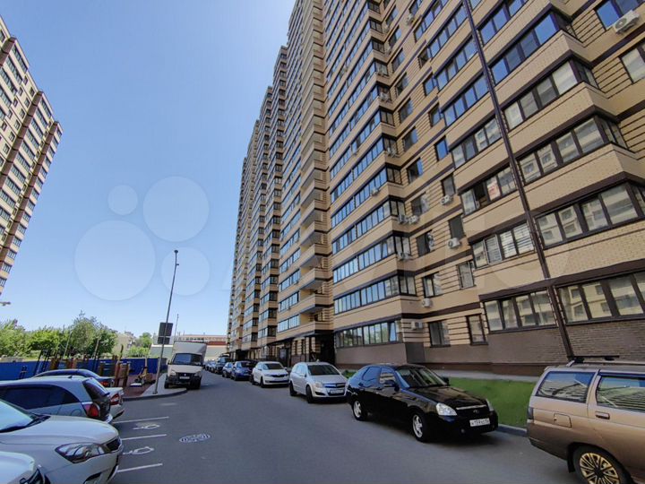 1-к. квартира, 37 м², 1/24 эт.