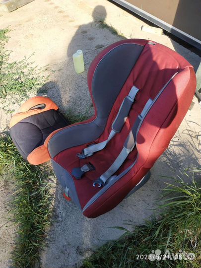 Детское автокресло бу