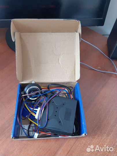 Комплект Старт Стоп