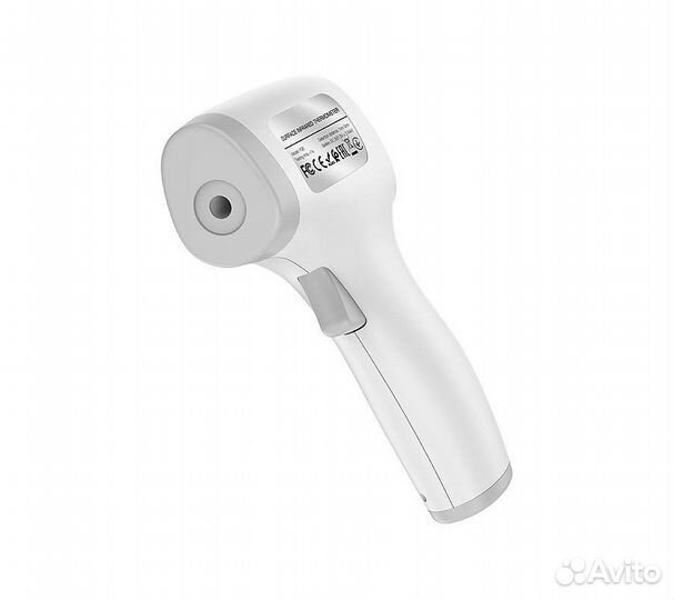 Термометр бесконтактный инфракрасный hoco YQ6 Prem