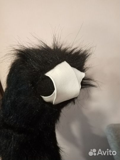 Фурчатки и хвост для фурсьюта