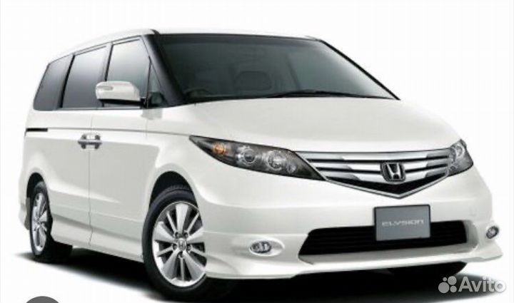 Трансфер минивэн