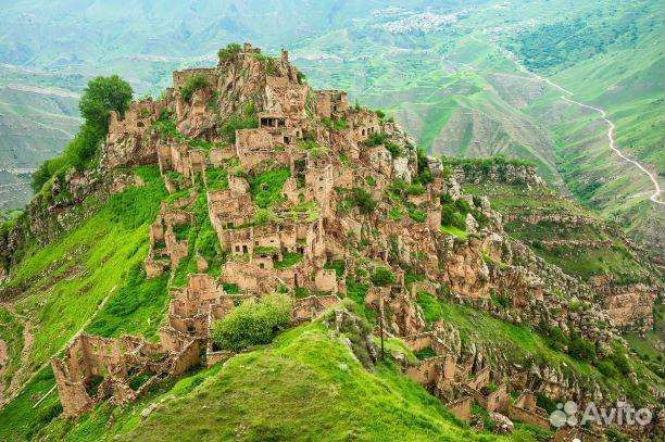 Экскурсии по Дагестану