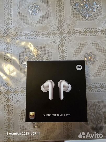 Xiaomi Mi Buds 4 Pro