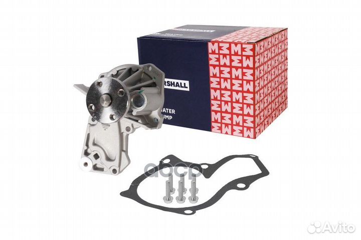 Помпа водяная Ford C-Max 07, Fiesta 01, Focus