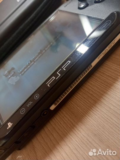 Sony PSP 64ггб/5дисков