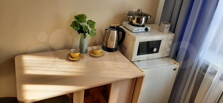 Квартира-студия, 12 м², 1/9 эт.