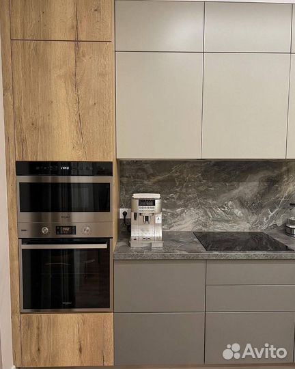 Кухонный гарнитур модульный новый