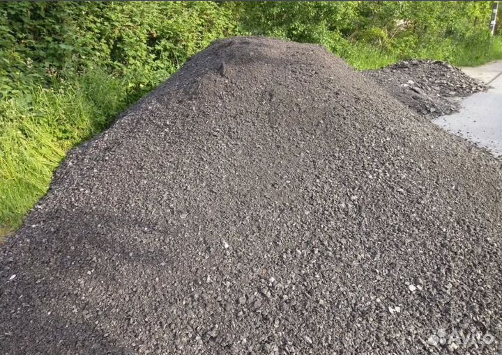 Щебень и крошка для дорожных и строительных работ