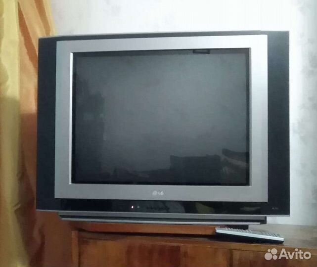 Телевизор LG 29fx5bl