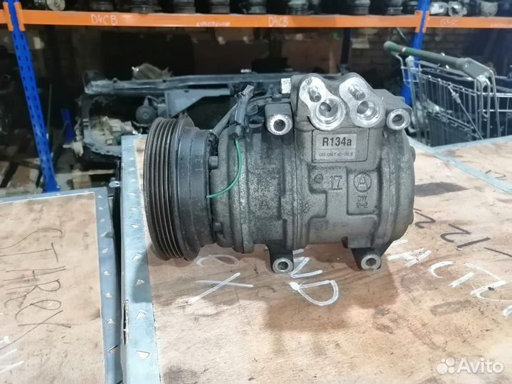 G4JP Компрессор кондиционера Hyundai Sonata