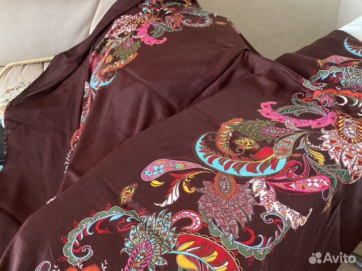 Отрез ткани, вискоза, Италия