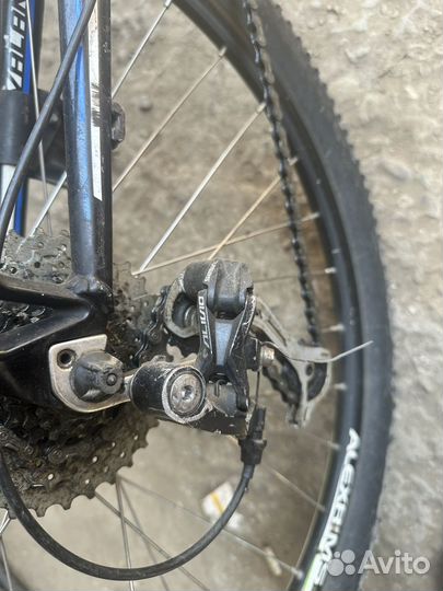 Велосипед GT avalanche 2.0