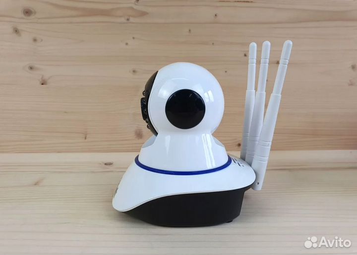 Поворотная IP-камера WiFi Ps-Link G90С