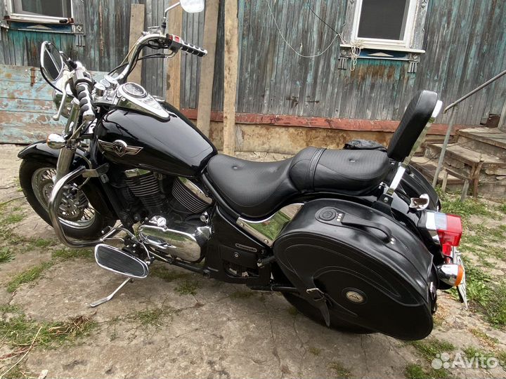 Kawasaki Vulcan VN400 Classic