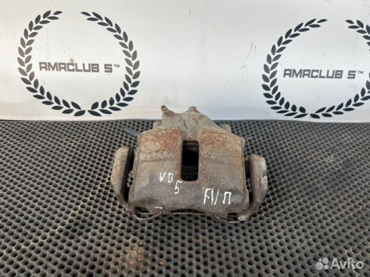 Суппорт передний правый Opel Vectra B X16XEL 1.6