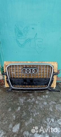 Решётка радиатора ауди Q5
