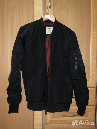 Бомбер мужской / куртка