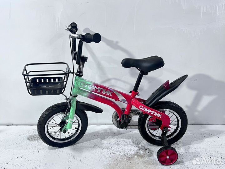 Детский велосипед 3-5 лет