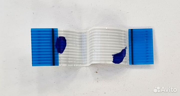 Б\У Межплатный шлейф W-1 JI-HA (12pin) asus eee pc