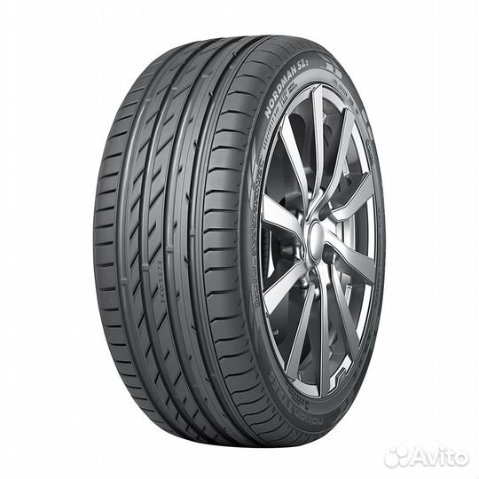 Nokian Tyres Nordman SZ2 215/55 R17