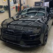 Audi A7 3.0 AMT, 2016, 196 000 км, с пробегом, цена 3 550 000 руб.